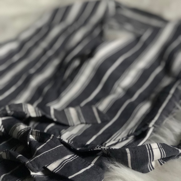 Striped Pants - Picture 2 of 2